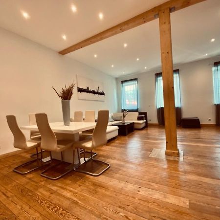 Ferienwohnung Be my Guest in City Airport Mannheim Exterior foto