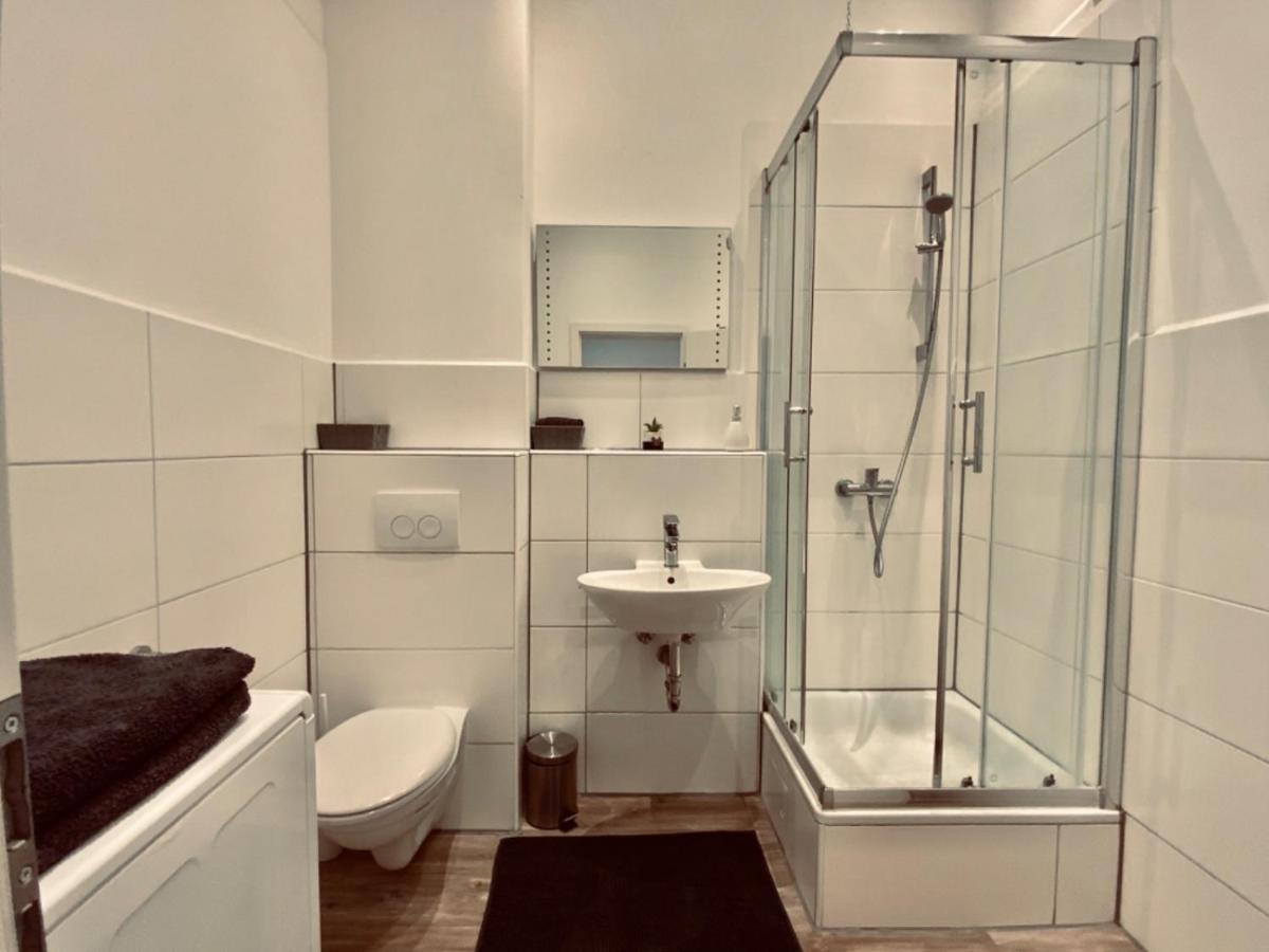 Ferienwohnung Be my Guest in City Airport Mannheim Exterior foto